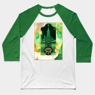 emerald city dreams Baseball T-Shirt